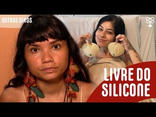 Famosas retiram o silicone e abrem discussão sobre o movimento de desprendimento da prótese de mama