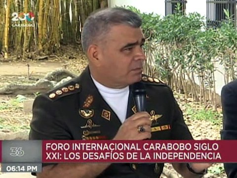 Programa 360° 16JUN2021 | Oposición apuesta por la paz del país y participará en las Megaelecciones