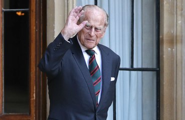 Prince Philip’s death left a “giant-sized hole” in the royal family