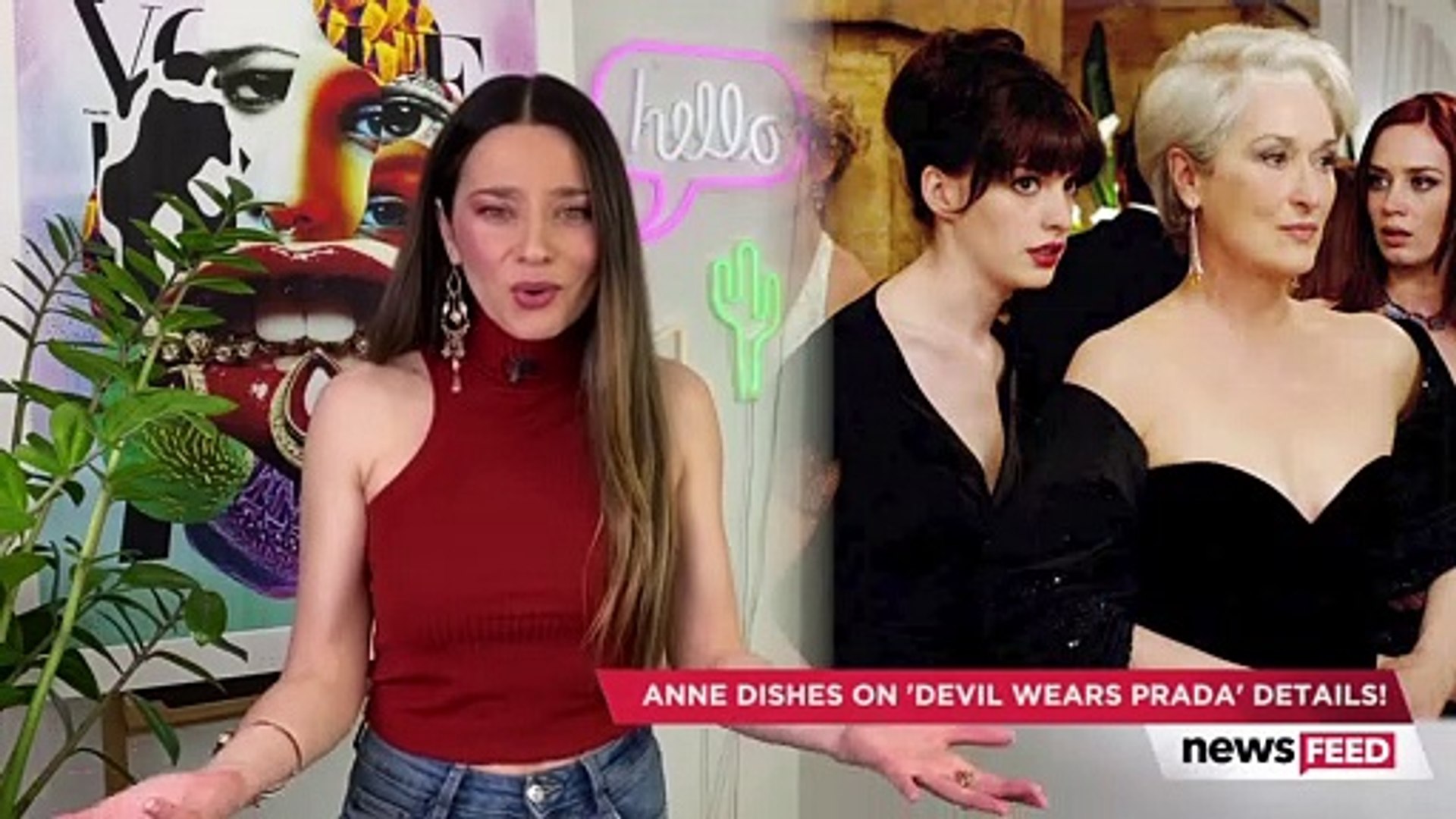 The latest The Devil Wears Prada (film) videos on Dailymotion