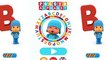 Pocoyo Fun for Kids - Kids learn to write the letters with Pocoyo Alphabet