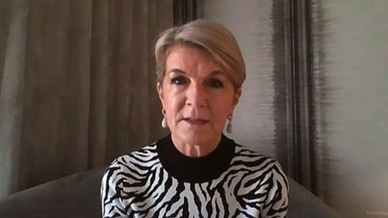Julie Bishop recalls interaction with Putin after MH-17 crisis