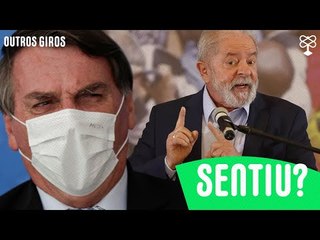 Efeito Lula provoca mudança de atitude de Bolsonaro