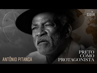 Antônio Pitanga no Guia Negro Entrevista: “Ainda falta a segunda abolição”