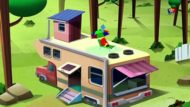 Incy Wincy Spider - chansons comptines - Rimes d'enfants - Children Rhymes - Nursery Songs For Kids