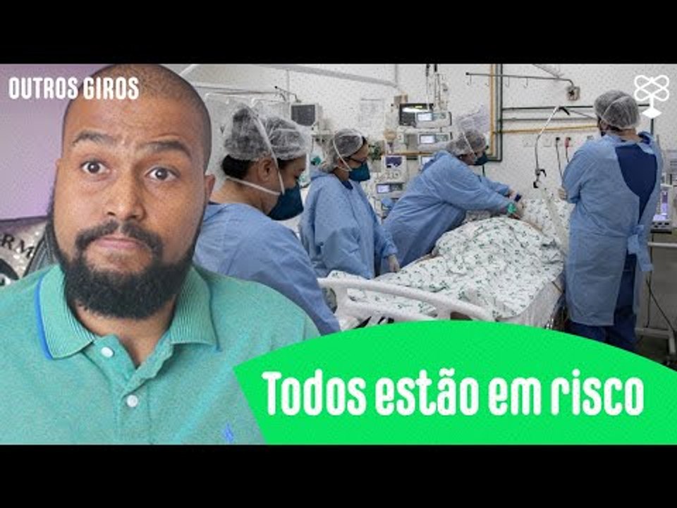 Por que não existe mais “grupo de risco” para a covid-19?