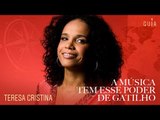 Teresa Cristina no Guia Negro Entrevista: “A música tem poder de cura muito forte”