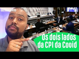 CPI da Covid: confirmação de crimes cometidos por Bolsonaro e lado político