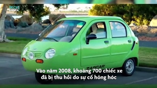 Những mẫu ôtô điện trở thành thảm họa ngành công nghiệp xe điện thế giới - Tạp Chí Bốn Bánh