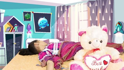 Types Of Kids On Sunday | Sunday Masti Of Kids | Funny Video Ft Pari'S Lifestyle