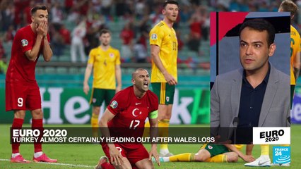 Euro 2020: Wales beat Turkey 2-0