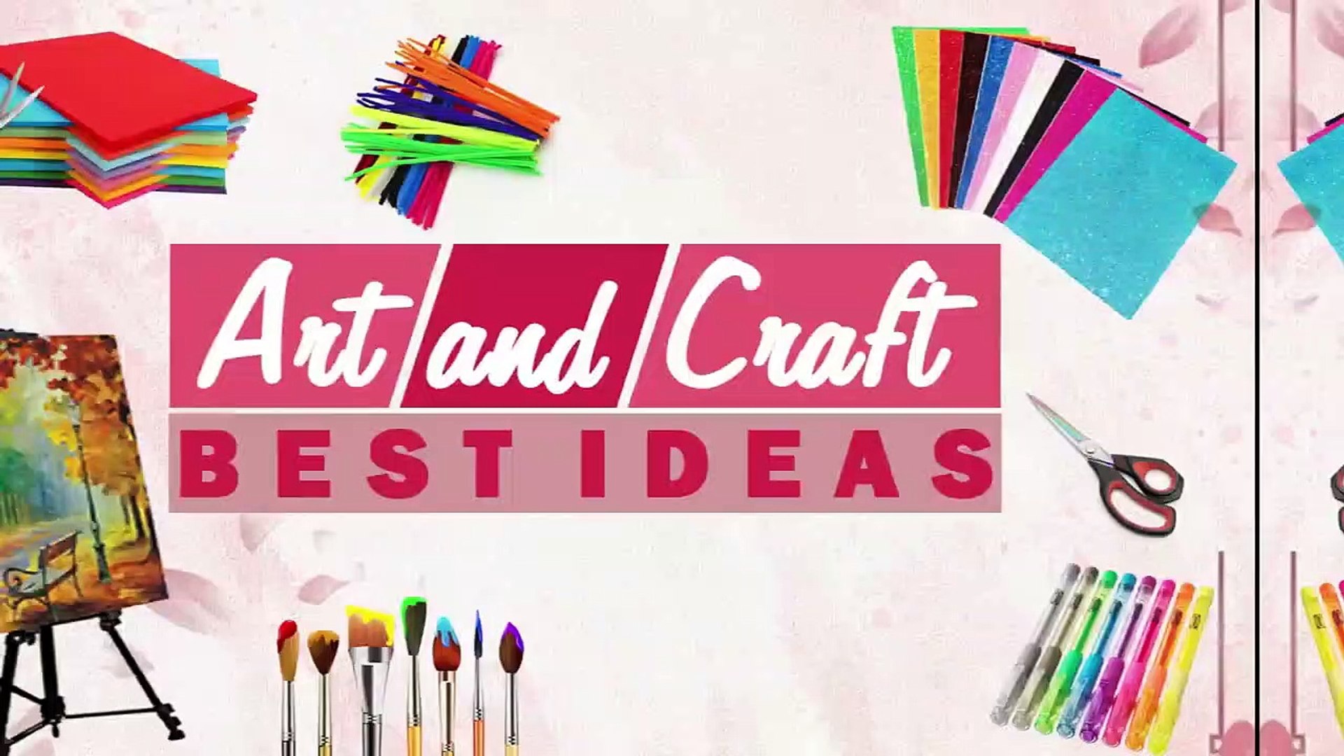 ⁣Origami Among Us Step By Step || How To Craft Among Us || Among Us || Art And Craft Best Ideas
