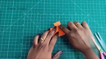 Among Us Craft With Paper / Among Us Paper Craft / Easy Paper Craft Ideas/ Art And Craft With Paper