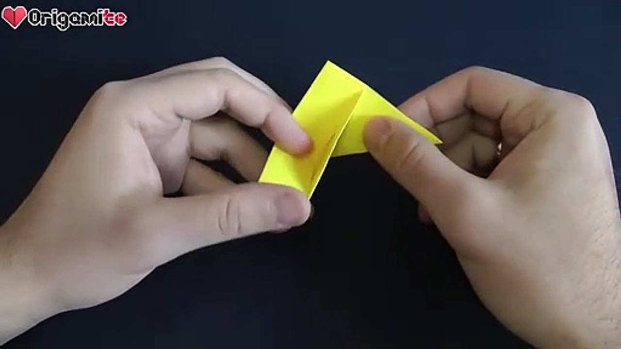 Modular Origami Box With Lid Instructions (Tomoko Fuse)