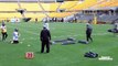 Eddie Faulkner Breaks Down Unique RB Drills at Steelers Camps