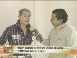 RBD grabo su nuevo video EDC (ETV)