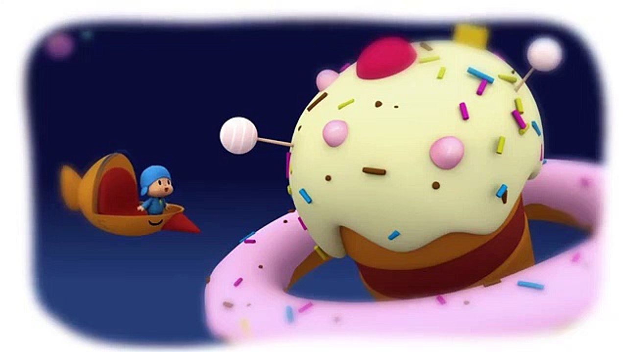 Pocoyo  NEW SEASON (4)  30 minutes