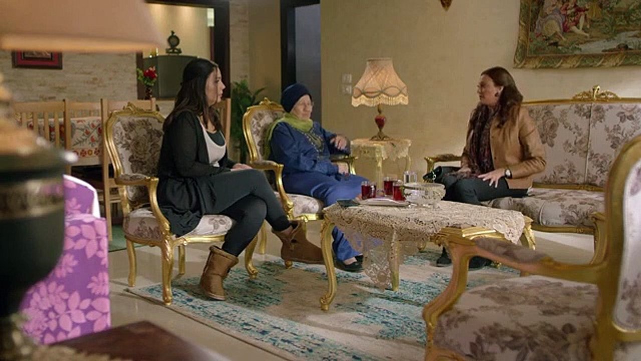 مسلسل القمر اخر الدنيا الحلقة 2 الثانية