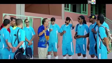 مـسـلـسـل حــديـدان فـي كـلـيـز الـحـلـقـة 13+14 - رمضان 2017