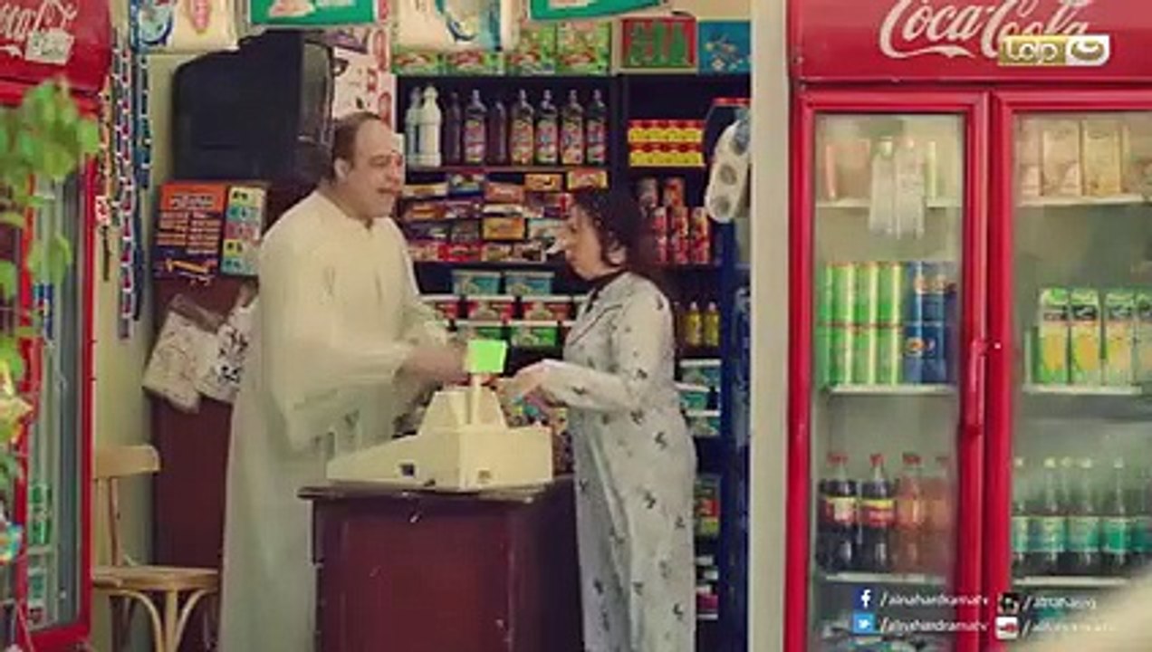 مسلسل يومـيات زوجـة مـفـروسـة اوي الـجزء الثالث الحلقة 3 الثالثة