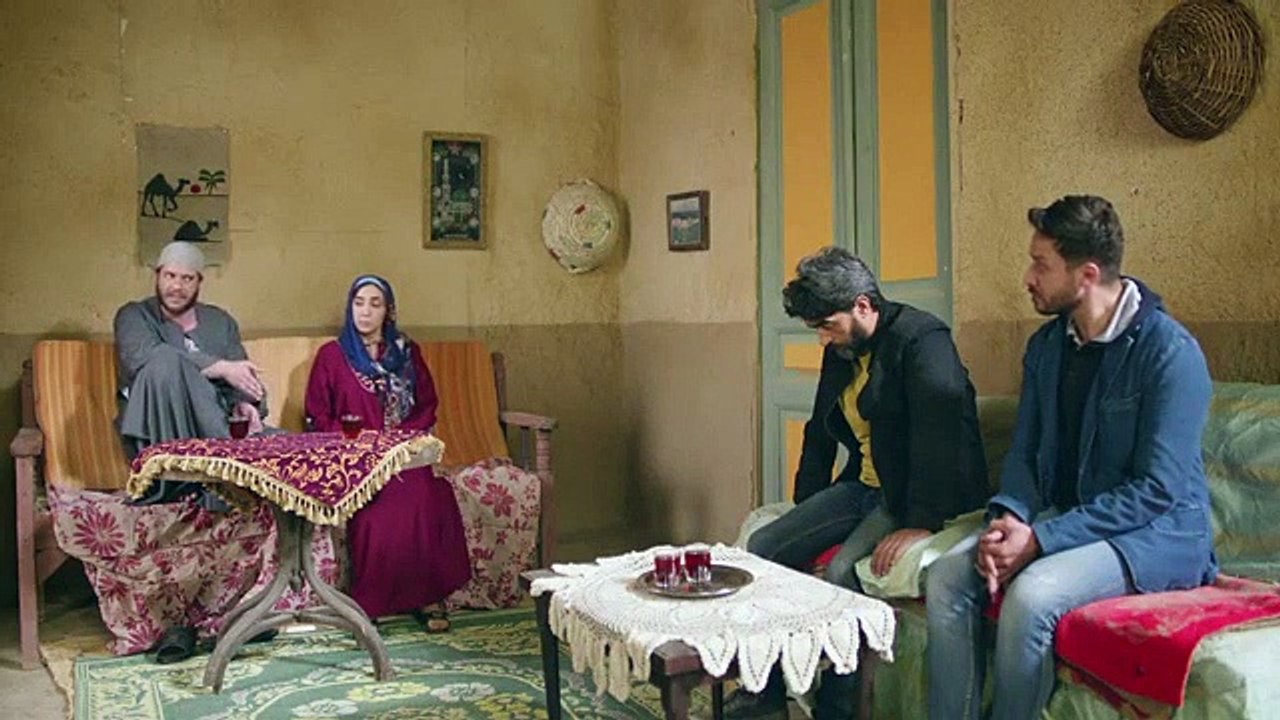 مسلسل القمر اخر الدنيا الحلقة 17 السابعة عشر