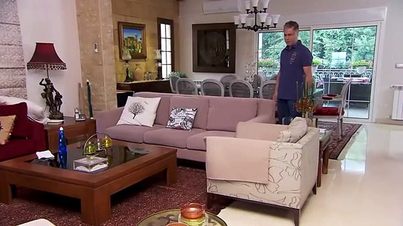 مسلسل حنين الدم الحلقة 64 كاملة