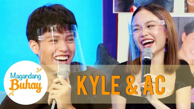AC reveals something about Kyle | Magandang Buhay