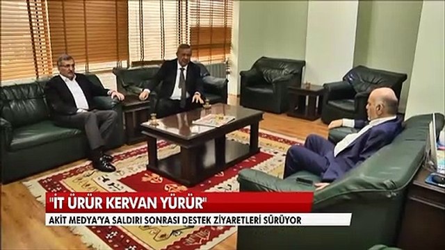 Teröre karşı ortak tavır