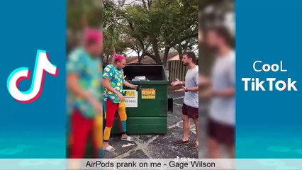 Funny Pranks Tik Tok 2020 - Cool Tiktok