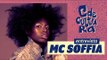 C de Cultura entrevista: MC SOFFIA, rapper teen que revolucionou a música
