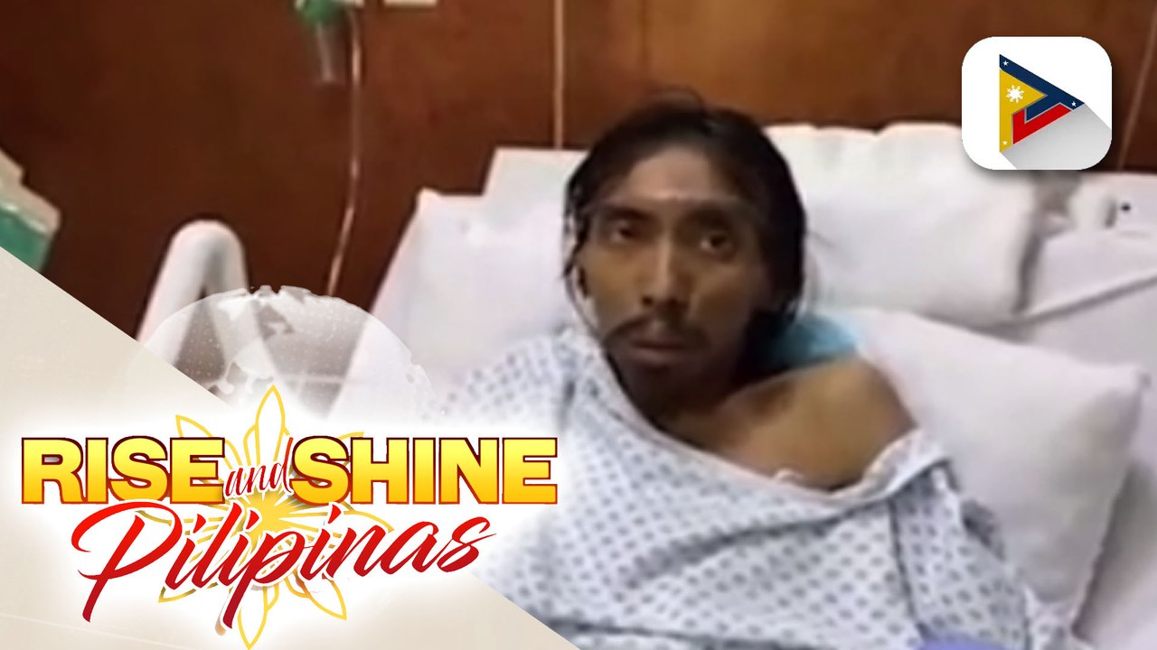 EXCESS BAGGAGE: Ina ng isang OFW sa Riyadh na pumanaw sa pakikipaglaban sa sakit na colon cancer, hiniling na maiuwi ang labi ng anak sa Pilipinas
