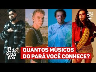 Festival online reúne artistas independentes do Pará