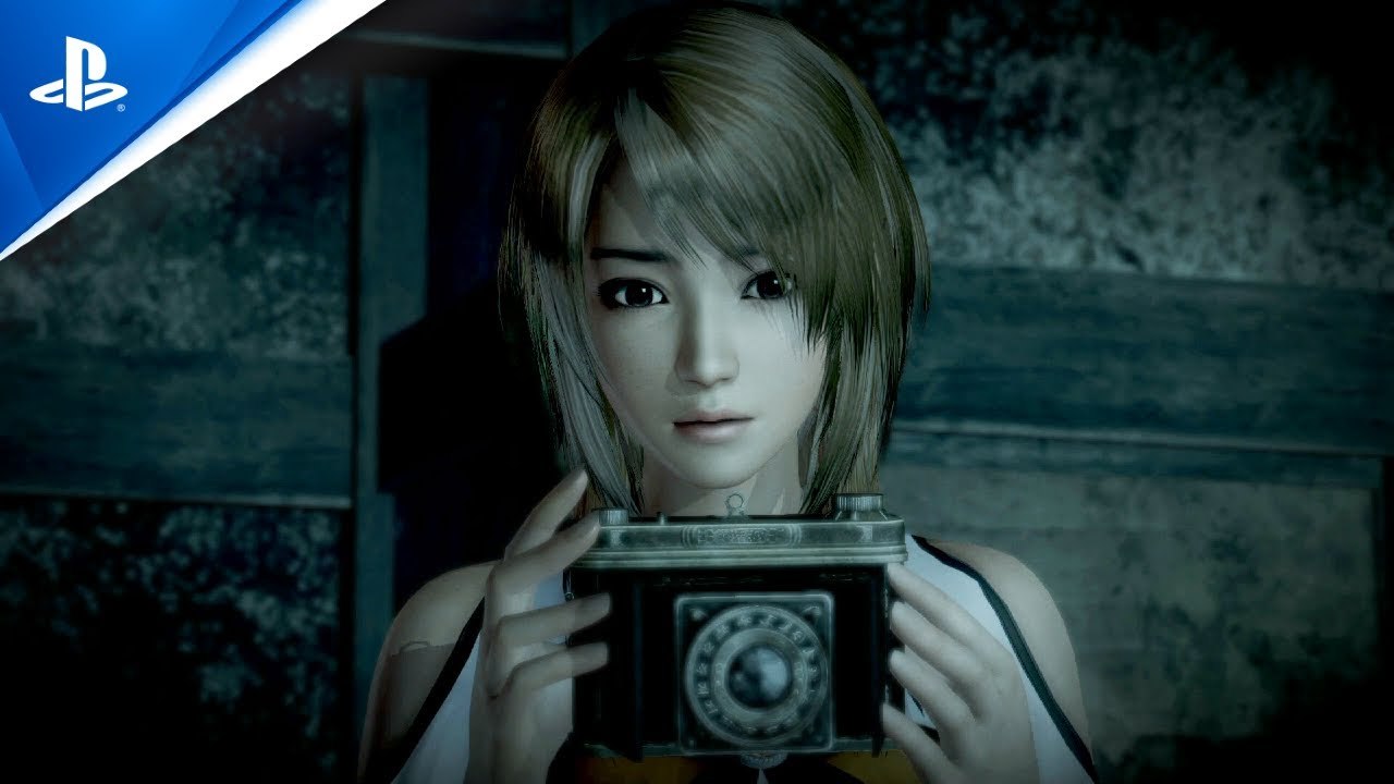 Project Zero  La Prêtresse des Eaux Noires - Trailer PlayStation