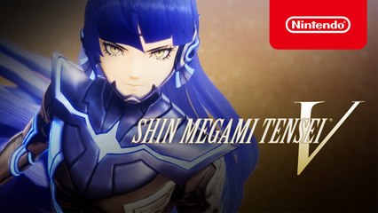 Shin Megami Tensei V - Trailer date de sortie