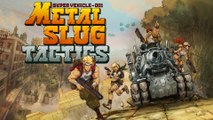 Metal Slug Tactics - Trailer d'annonce