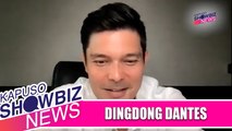 Kapuso Showbiz News: Dingdong Dantes, proud sa pagiging host ng 'Amazing Earth'