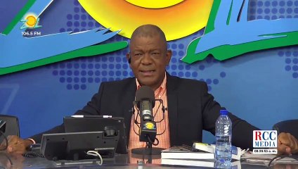 Haime Thomas Frías: “Se calienta el tema de la presidencia del Senado"