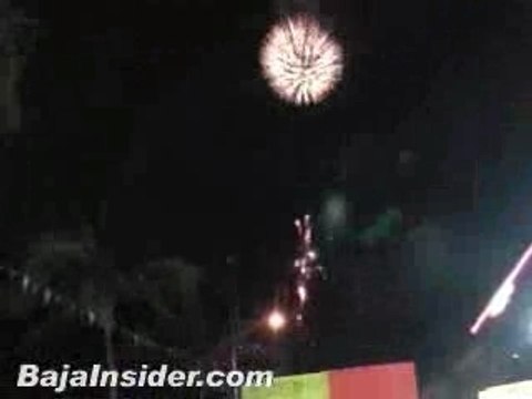 Carnival La Paz, Baja California Sur, Mexico