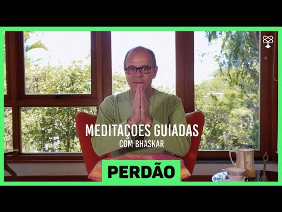 #06 Desafio de Meditação | PERDÃO - Módulo Libe...