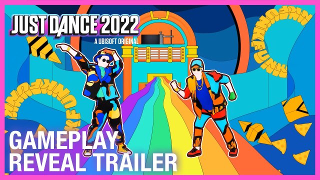 Just Dance 2022 - Trailer de gameplay