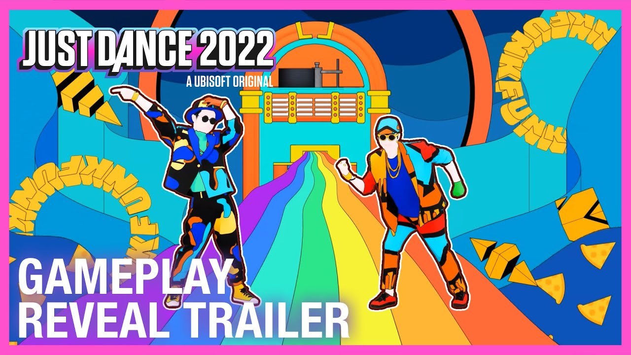 Just Dance 2022 - Trailer de gameplay