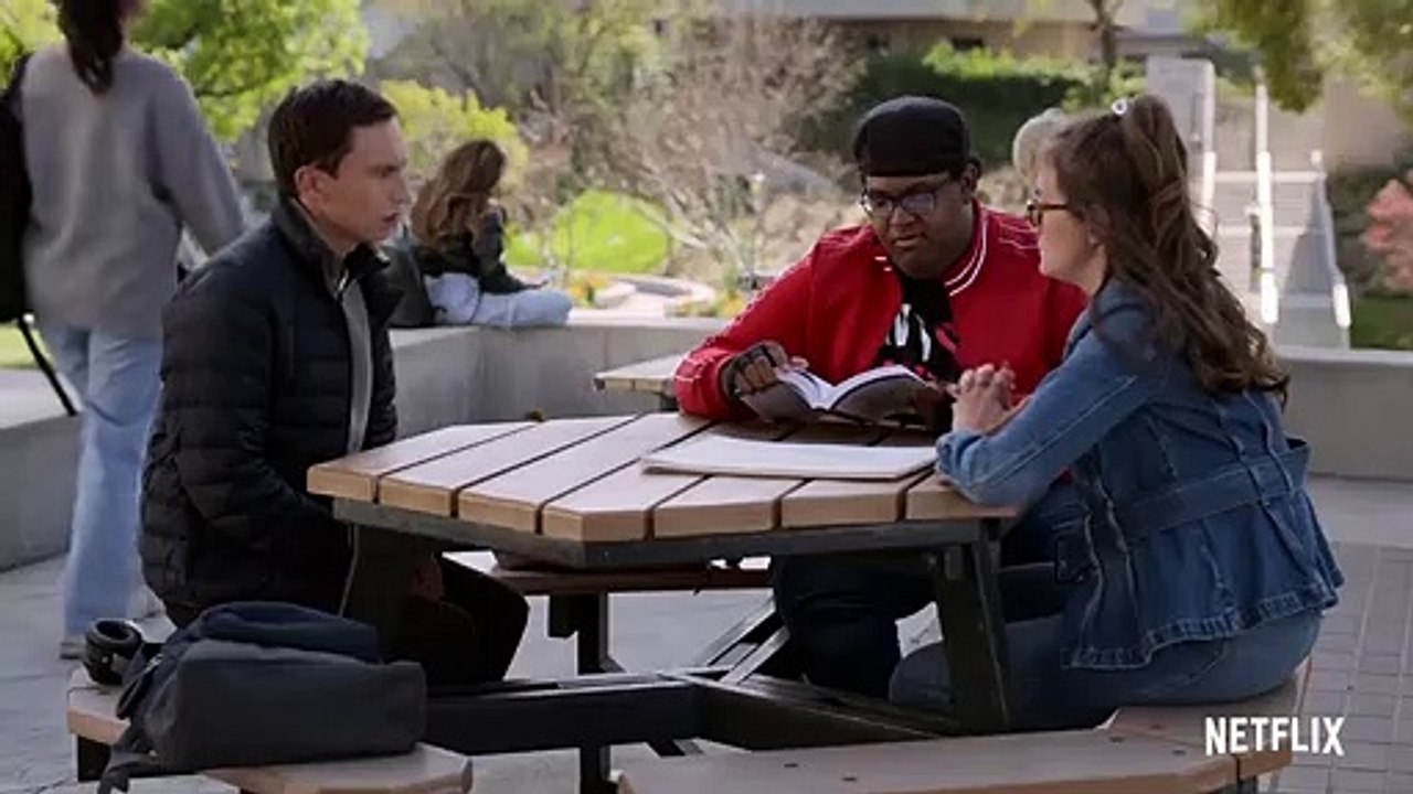 Atypical Season 4  Official Trailer  Netflix