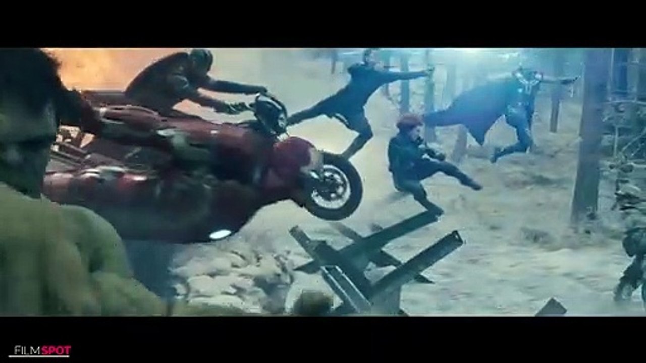 BLACK WIDOW Daughter Slaps Father Trailer (NEW 2021) Superhero Movie HD