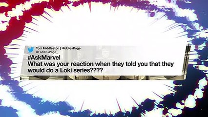 What do Tom Hiddleston & Loki Have in Common  Ask Marvel