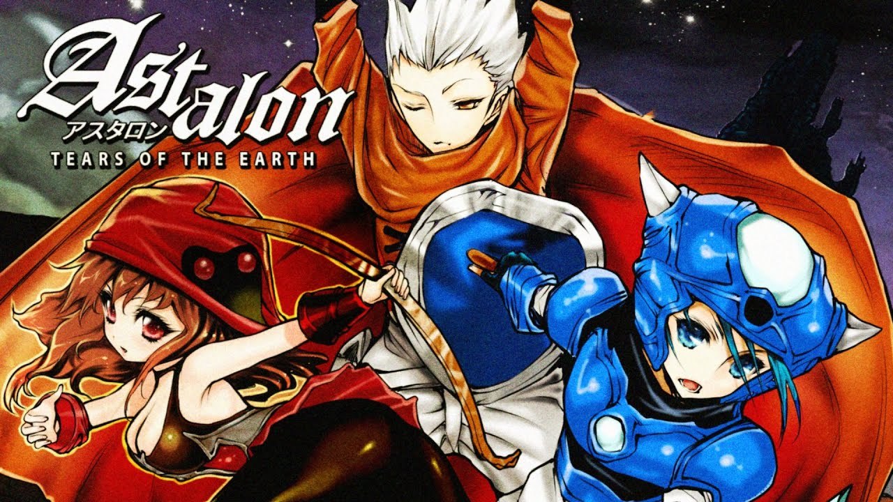 Astalon : Tears of the Earth  - Trailer date de sortie