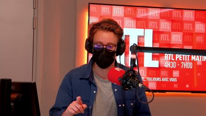 Le journal RTL de 5h du 17 juin 2021