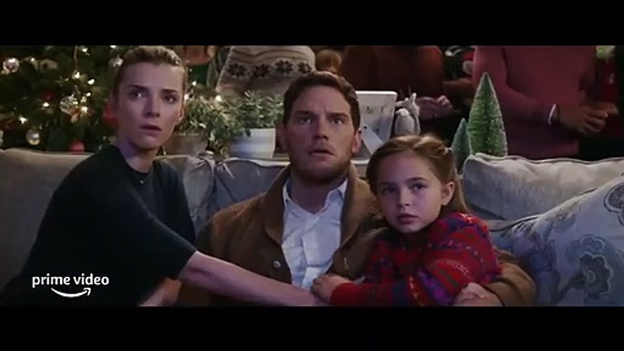 THE TOMORROW WAR Official Trailer #2 (2021) Chris Pratt, Sci-Fi Movie HD