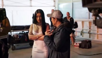F9 Featurette - Cardi B (2021)
