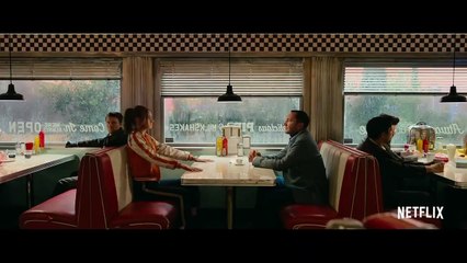 Gunpowder Milkshake Trailer #1 (2021)