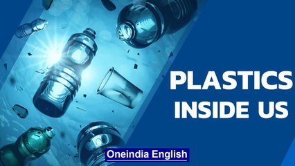 Plastic remnants in the body can have unknown effects on health | Oneindia News